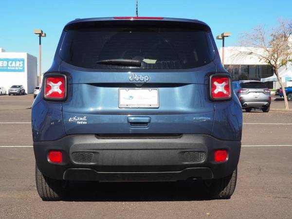2020 Jeep Renegade Latitude - - by dealer - vehicle for sale in Mesa, AZ – photo 5