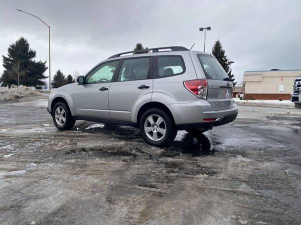 2011 Subaru Forester - - by dealer - vehicle for sale in Coeur d'Alene, WA – photo 3