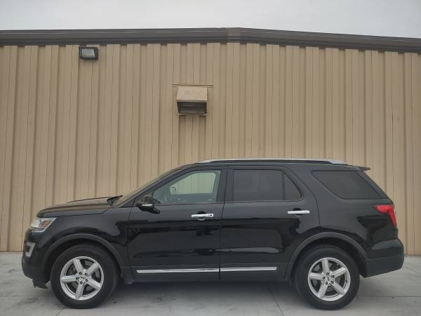 2016 Ford Explorer - - by dealer - vehicle automotive for sale in Lincoln, NE – photo 3