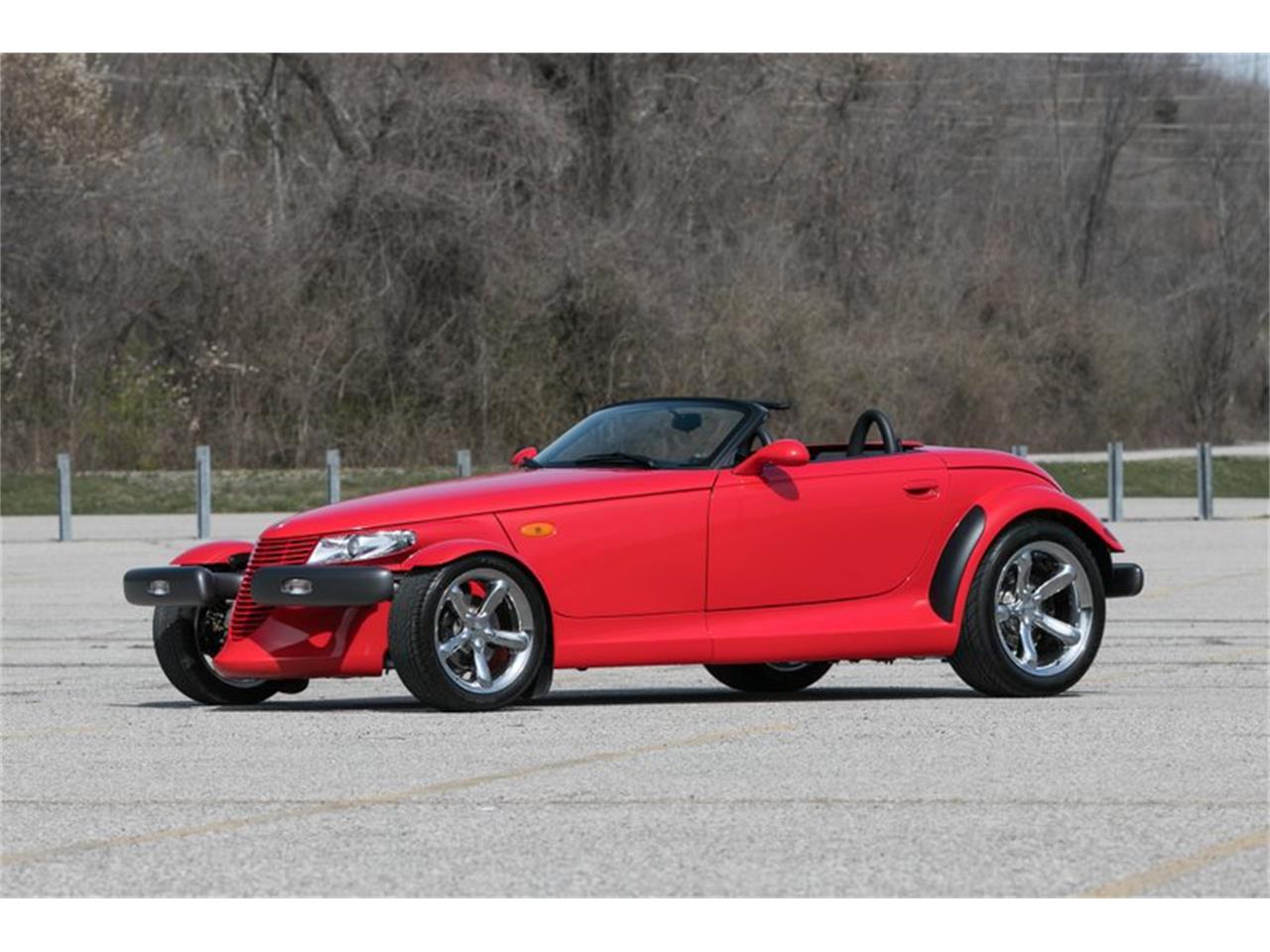1999 Plymouth Prowler for sale in St. Charles, MO – photo 3