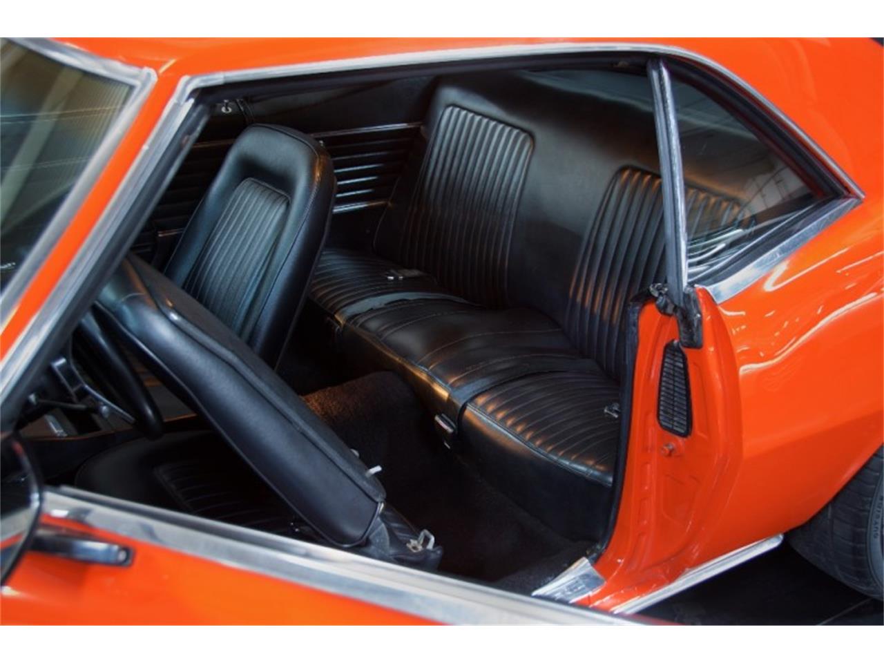 1968 Chevrolet Camaro for sale in Milpitas, CA – photo 21
