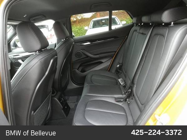 2018 BMW X2 xDrive28i AWD All Wheel Drive SKU:JEF75385 for sale in Bellevue, WA – photo 17