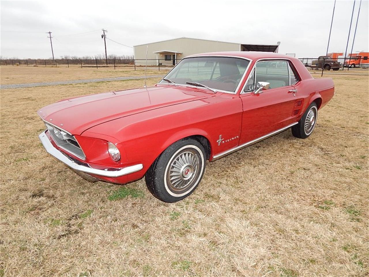 1967 Ford Mustang for sale in Wichita Falls, TX – photo 3