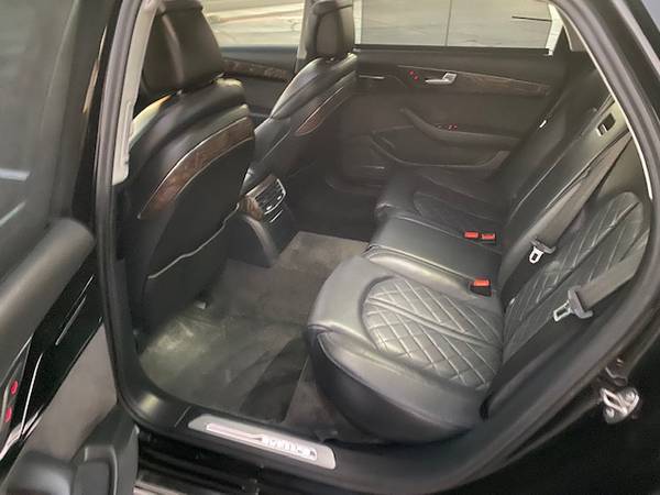 2015 Audi A8 L Quattro AWD V6 3 0L CLEAN TITLE & CARFAX, EXTRA for sale in San Diego, CA – photo 12