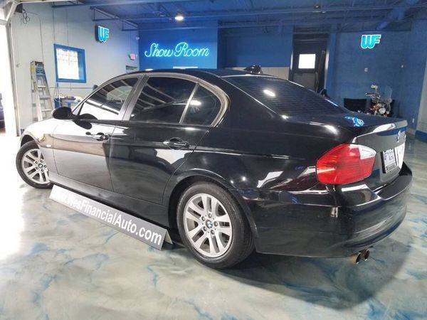 2008 BMW 3 Series 328i 4dr Sedan Guaranteed Credit Approv for sale in Dearborn Heights, MI – photo 6
