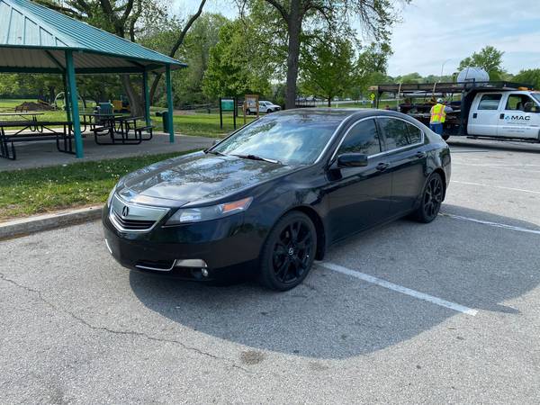 2012 ACURA TL - - by dealer - vehicle automotive sale for sale in Merriam, MO