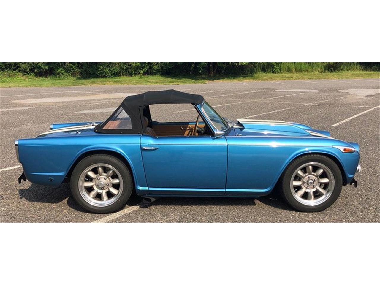 1966 Triumph TR4 for sale in West Chester, PA – photo 19