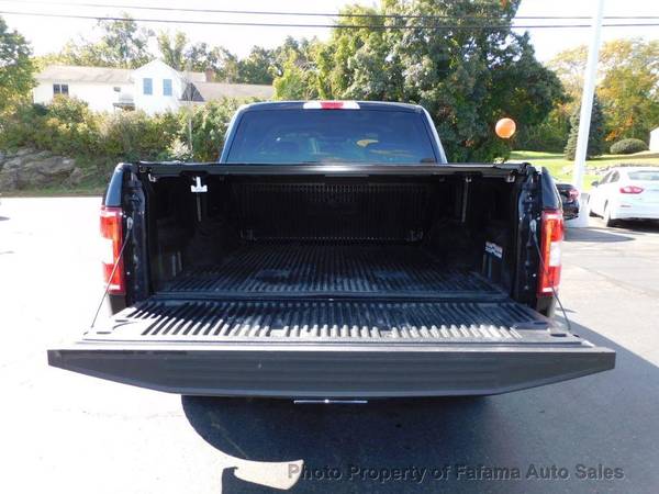 2019 Ford F-150 F150 F 150 XLT SuperCrew 4WD XTR Pkg for sale in Milford, MA – photo 9