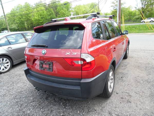 2004 BMW X3 - - by dealer - vehicle automotive sale for sale in Rockville, District Of Columbia – photo 4