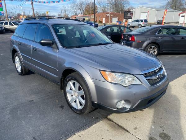 2009 Subaru Outback 2 5i - - by dealer - vehicle for sale in Sellersburg, KY – photo 4