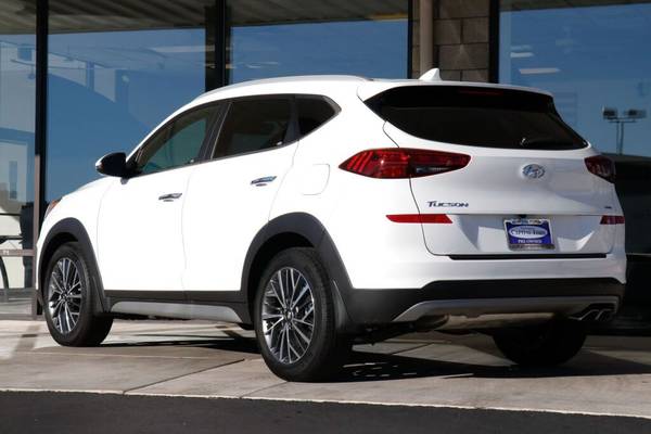 2021 Hyundai Tucson Limited - - by dealer - vehicle for sale in Carson City, NV – photo 5