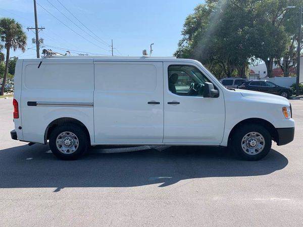 2015 Nissan NV Cargo 1500 S 4X2 3dr Cargo Van 100% CREDIT APPROVAL! for sale in TAMPA, FL – photo 2