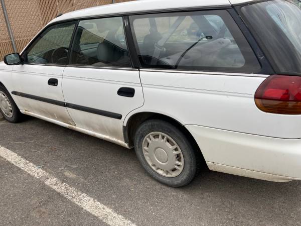 1995 Subaru Legacy Hatchback for sale in Missoula, MT – photo 6
