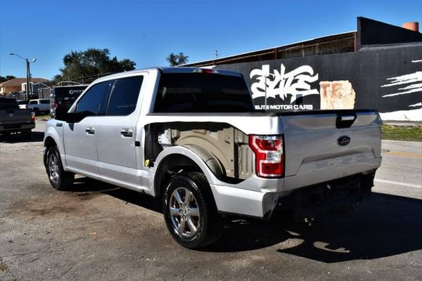 2018 Ford F150 SuperCrew Cab - Call Now! - - by dealer for sale in Other, Other – photo 3