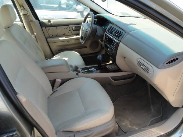 2002 MERCURY SABLE LS - - by dealer - vehicle for sale in Gridley, CA – photo 16
