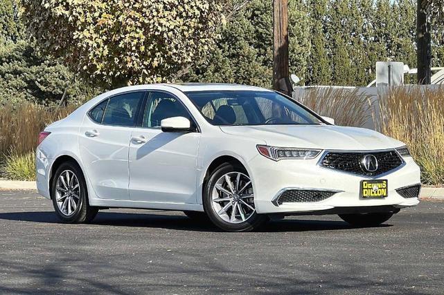 2018 Acura TLX FWD for sale in Boise, ID – photo 2
