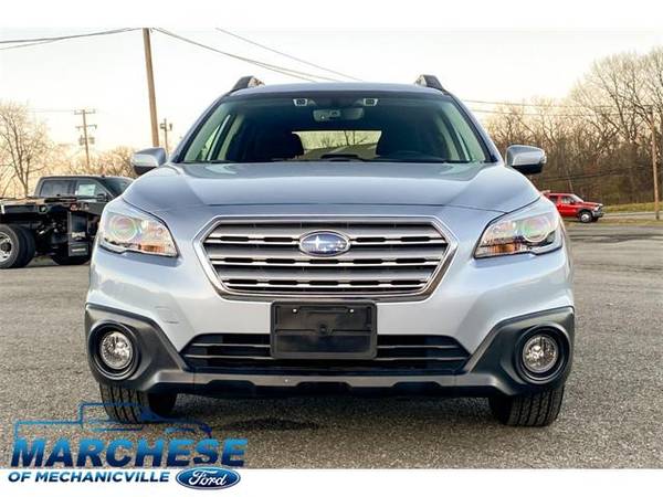 2017 Subaru Outback 2.5i Premium AWD 4dr Wagon - wagon - cars &... for sale in Mechanicville, VT – photo 8