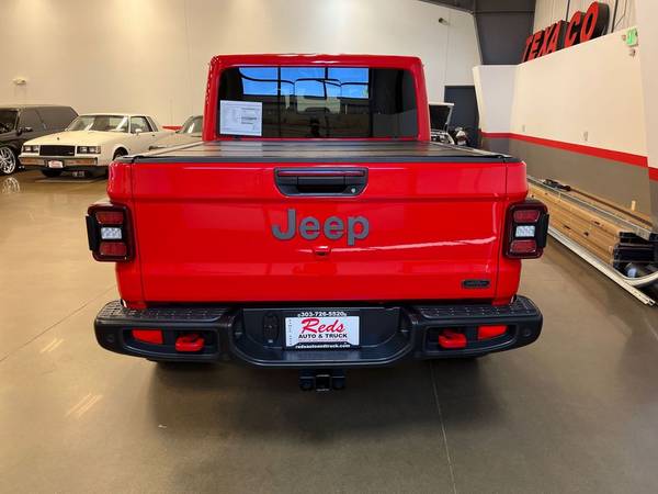2020 Jeep Gladiator Launch Edition 4X4 1 Owner - - by for sale in Longmont, CO – photo 10