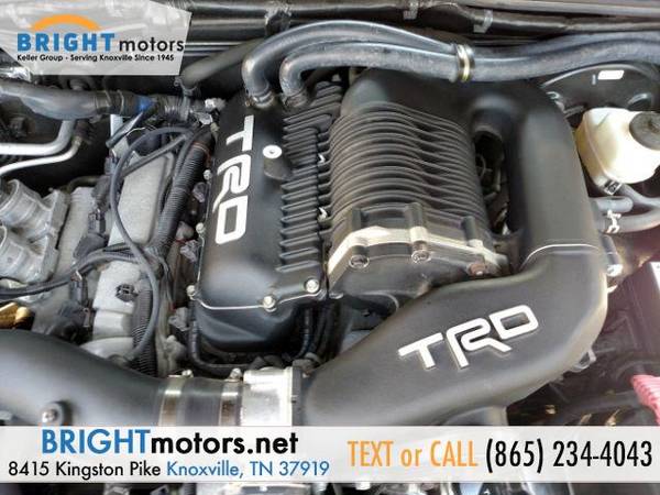 2015 Toyota Tacoma Supercharged Double Cab V6 6MT 4WD HIGH-QUALITY... for sale in Knoxville, TN – photo 6