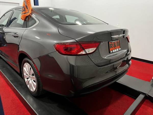 2016 Chrysler 200 LX - Open 9 - 6, No Contact Delivery Avail - cars for sale in Fontana, CA – photo 6