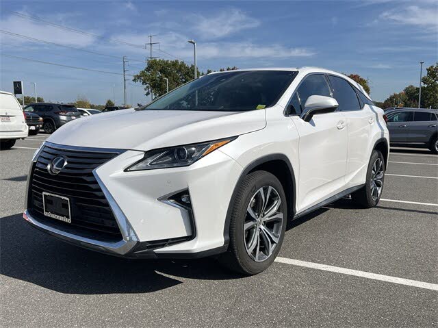 2016 Lexus RX 350 F Sport AWD for sale in Chicopee, MA – photo 15