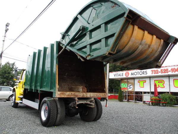 2005 Freightliner M2 106 Medium Duty GARBAGE TRUCK for sale in South Amboy, PA – photo 7