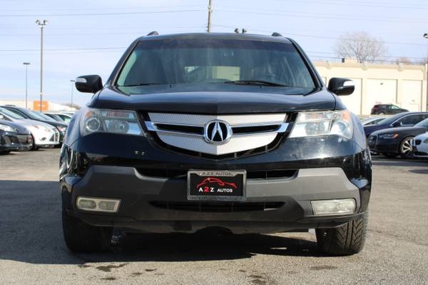 2008 Acura MDX 4WD 4dr Tech/Entertainment Pkg - - by for sale in Indianapolis, IN – photo 2
