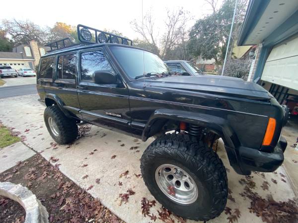 Jeep Cherokee for sale in San Antonio, TX – photo 15
