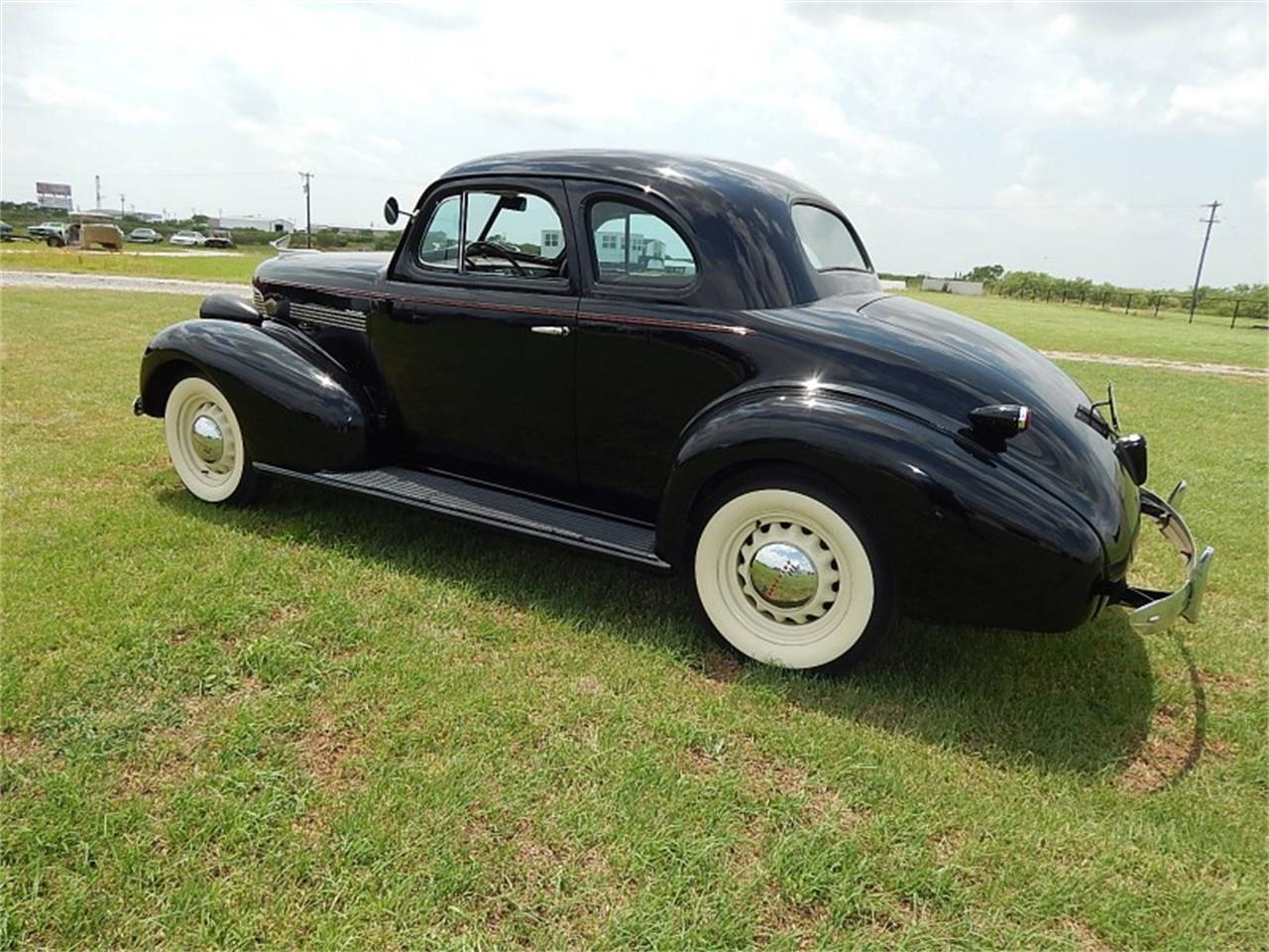1939 Chevrolet Master for sale in Wichita Falls, TX – photo 20