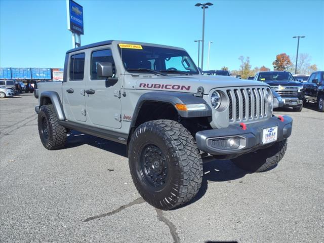 2020 Jeep Gladiator Rubicon for sale in West Springfield, MA – photo 7