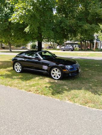 Immaculate - RARE - Low Miles Chrysler Crossfire [ Mercedes] - cars & for sale in Somers Point, NJ – photo 5