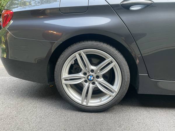 2013 BMW 535i xDrive - M Sport - Well Maint - - by for sale in Ellicott City, MD – photo 9