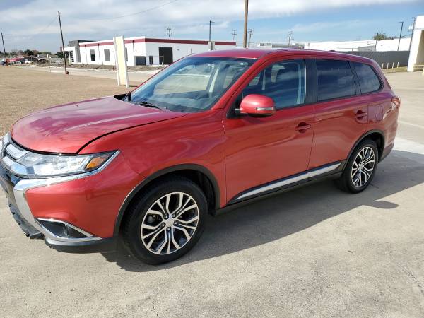 Mitsubishi outlander - cars & trucks - by dealer - vehicle... for sale in Arlington, TX – photo 2