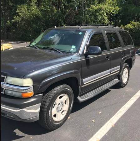 2004 Chevy Tahoe for sale in Wilmington, NC