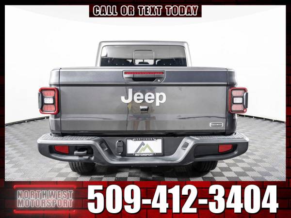 *SALE* 2020 *Jeep Gladiator* Overland 4x4 - cars & trucks - by... for sale in Pasco, WA – photo 6
