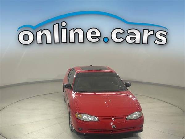 2004 Chevrolet Monte Carlo SS - coupe - - by dealer for sale in Other, WV – photo 9