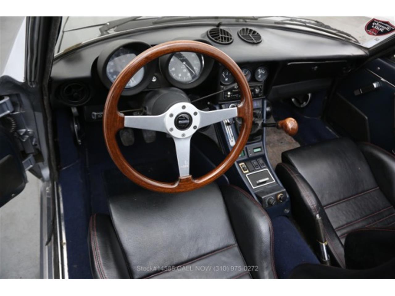 1982 Alfa Romeo 2000 Spider Veloce for sale in Beverly Hills, CA – photo 20