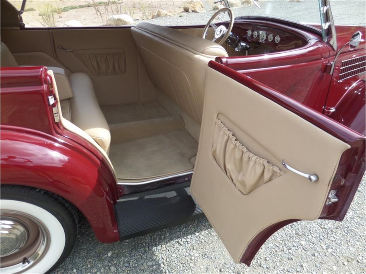 1935 Ford Phaeton for sale in Laguna Beach, CA – photo 11