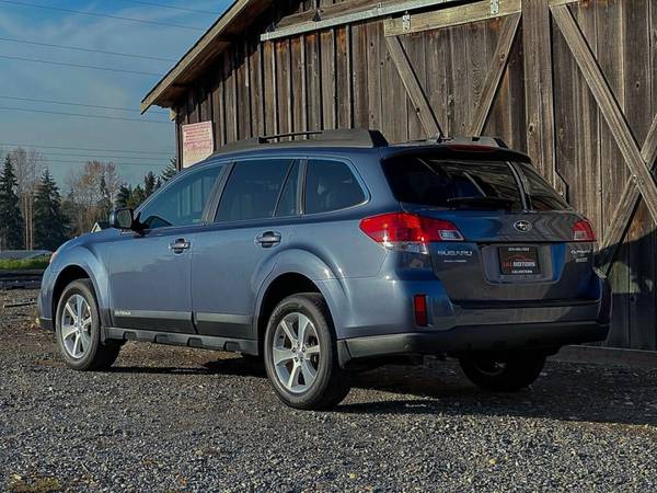 2013 Subaru Outback 2.5i Limited AWD 4dr Wagon - cars & trucks - by... for sale in PUYALLUP, WA – photo 5