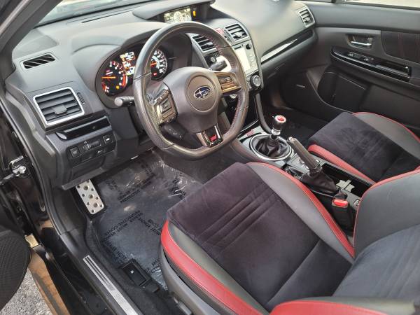 2018 Subaru WRX STI Limited - - by dealer - vehicle for sale in Cranston, RI – photo 13