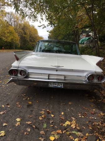 1961 Cadillac Coupe DeVille for sale in Saint Paul, MN – photo 9