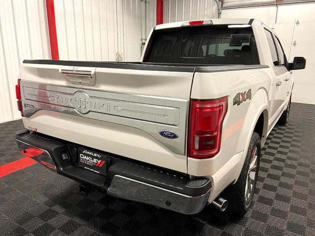 2017 Ford F-150 King Ranch for sale in Branson West, MO – photo 28