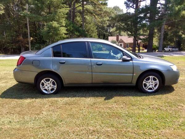 2004 Saturn Ion 2 4dr Sedan 260121 Miles for sale in Flowery Branch, GA – photo 6