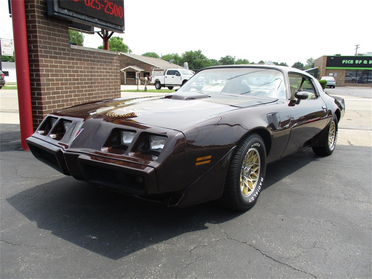 1981 Pontiac Firebird Trans Am for sale in Sterling, IL – photo 17