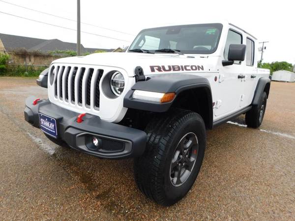 2020 Jeep Gladiator Rubicon - - by dealer - vehicle for sale in Gatesville, TX – photo 3