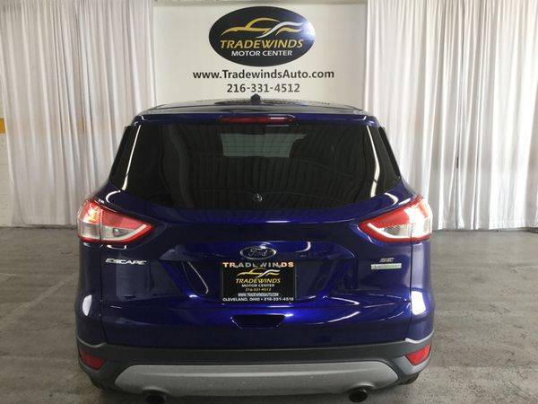 2016 FORD ESCAPE SE LOW MONTHLY PAYMENTS! for sale in Cleveland, OH – photo 6