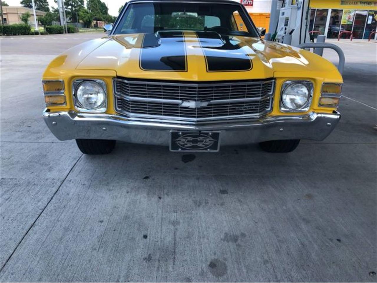 1971 Chevrolet Chevelle for sale in Cadillac, MI – photo 11