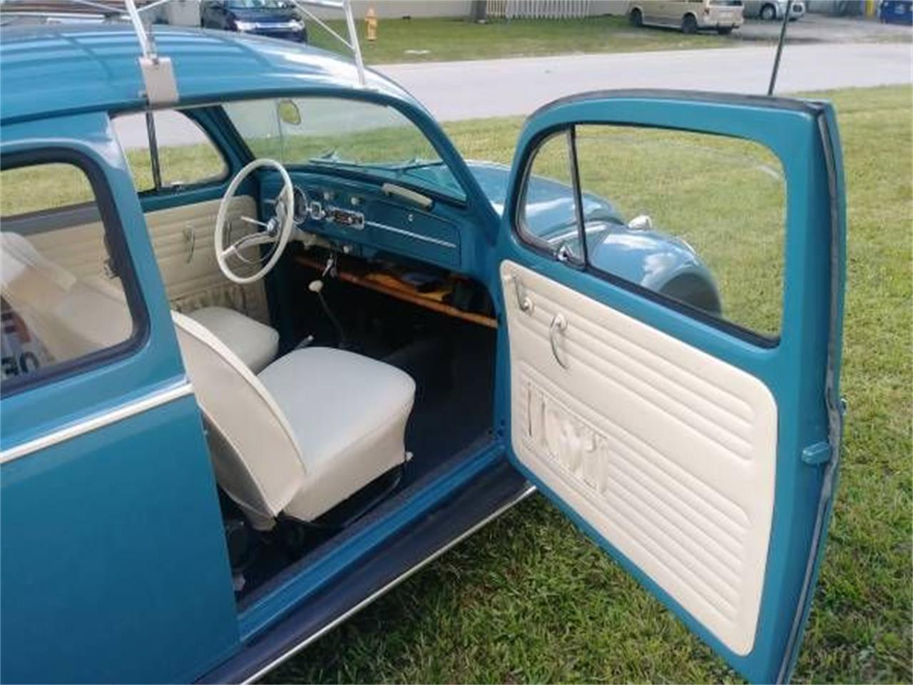 1961 Volkswagen Beetle for sale in Cadillac, MI – photo 7