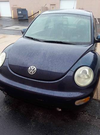 2004 Volkswagen Beetle for sale in Southfield, MI