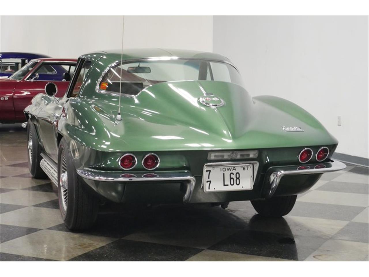 1967 Chevrolet Corvette for sale in Lavergne, TN – photo 11